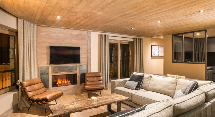 No.3 Aspen House, Val D'Isere ski chalet, image 2
